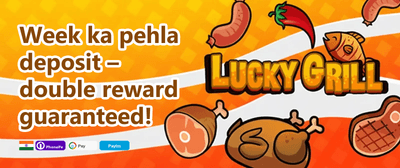 VIP Weekly Cashback promotion banner